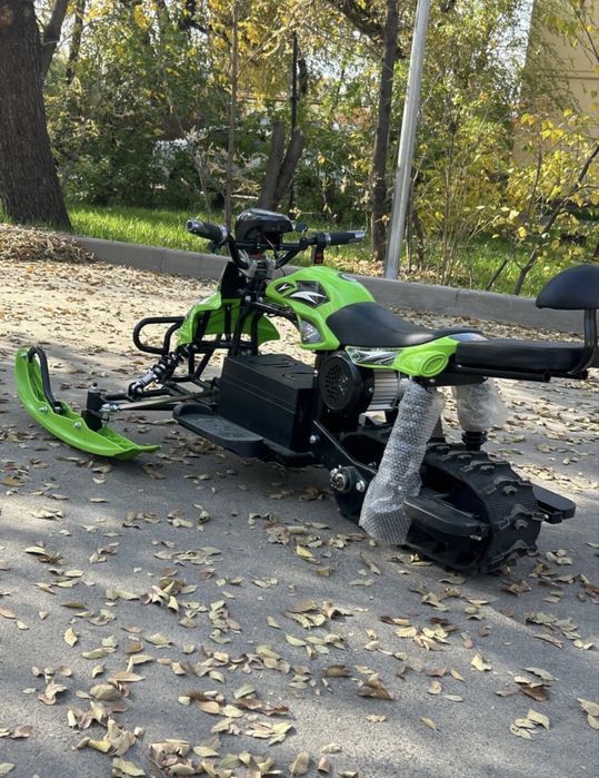 Шымкент электро-снегоход детский