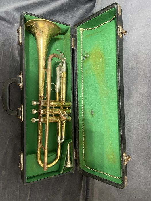 Trompeta Keilwerth toneking
