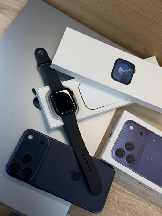 Apple Watch 9 45mm | BaiTime