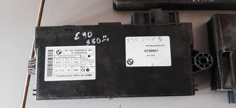 модули за бмв е90/е60 х1