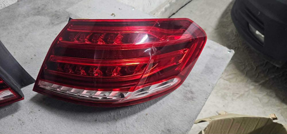 Оригинални стопове Мерцедес E класа W 212 face диоден Mercedes E klasa stop sedan диодни стопове