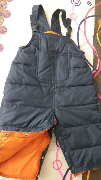 Ново гащеризонче 74см