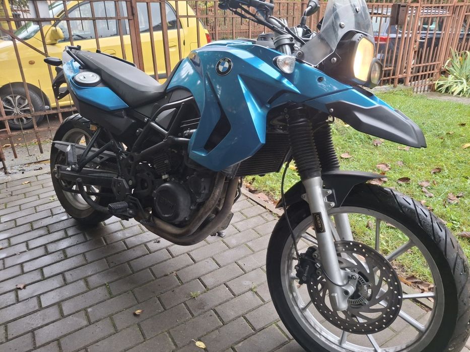Bmw F650GS Twin/ F800GS