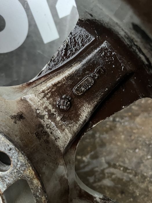 Джанти 5x112 15 VW,Audi,Skoda