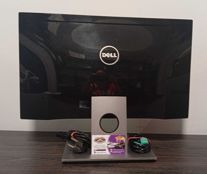 Asii Amanetului-Monitor Dell, Model SE2717H, 21 inch