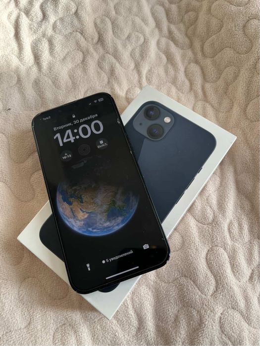 iPhone 13 идеал вся в роднее