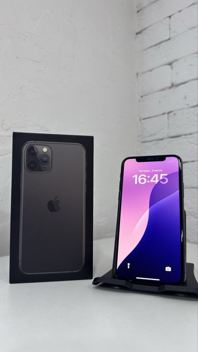 Iphone 11 pro 256gb 74%