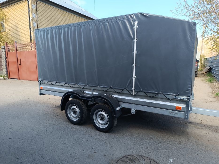 Продам прицеп легковой