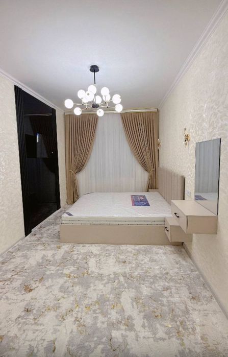 2-комн. квартира, 60 м², Учтепинский район