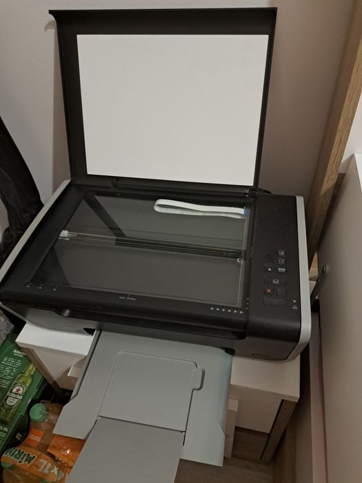 Принтер Lexmark.