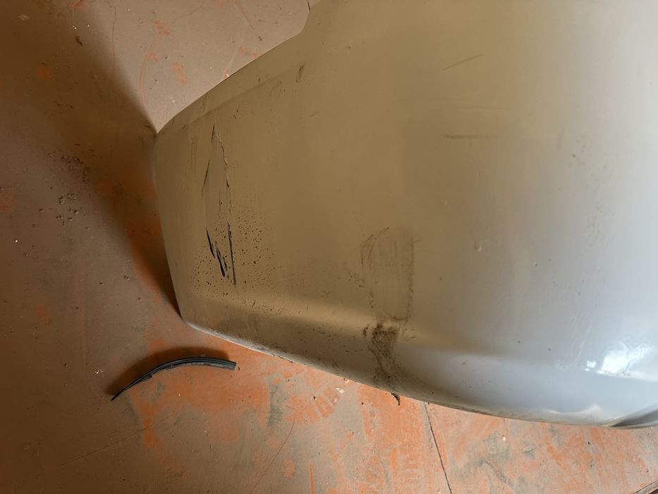 Нексия 2 бампер задний