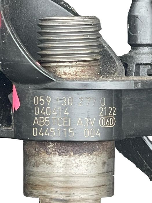 Set Injectoare Combustibil Volkswagen Touareg 7La, 7L6, 7L7 2002 - 2013 3.0 V6 Tdi Bks 059130277Q