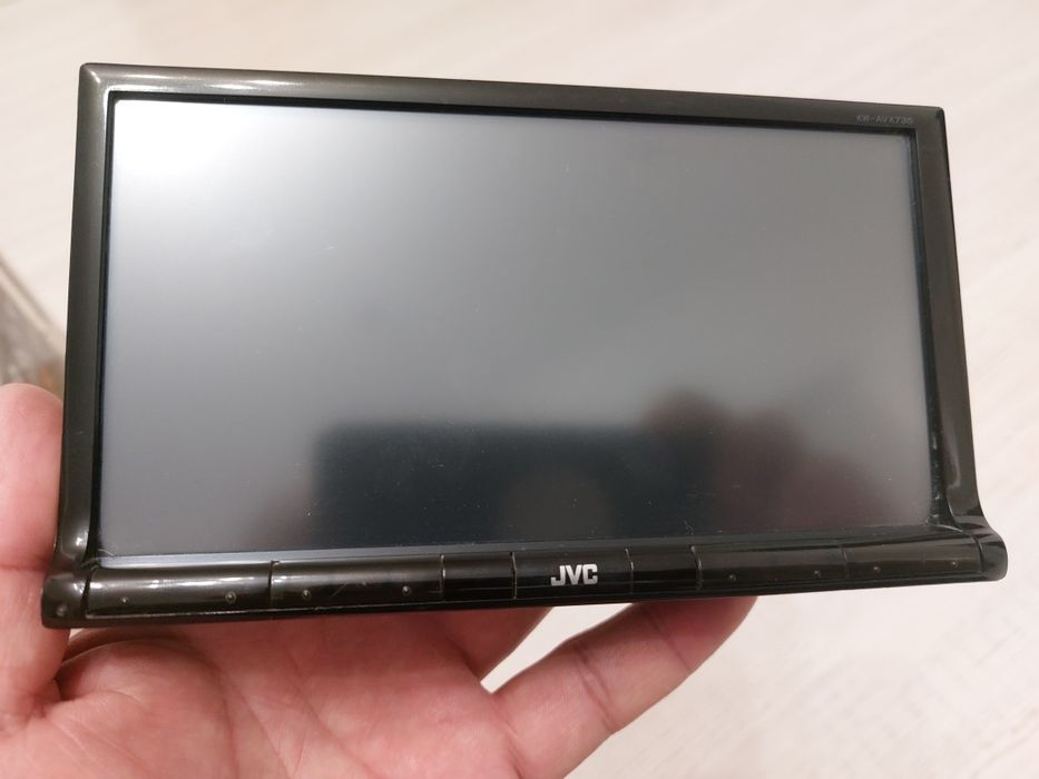Продам магнитола JVC оригинал