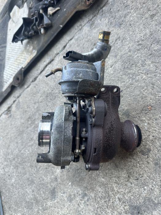 Турбо 1.6tdci /hdi Ford,Peugeot,Citroen,Mazda след 2010г.!