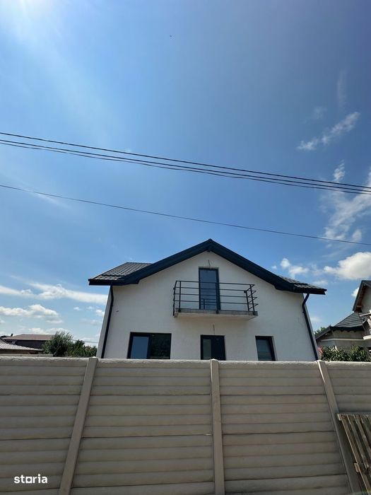 Casa de Vanzare, Strada Primaverii, Comuna Berceni, Judetul Ilfov