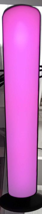 USB LED лампа с RGB светлина и дистанционно управление