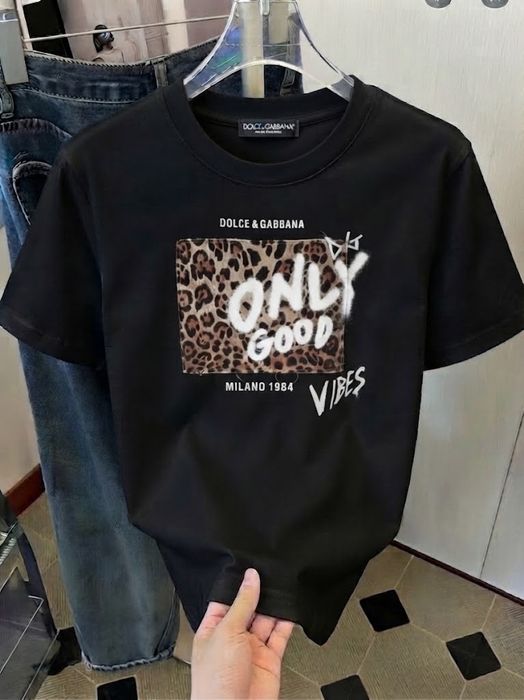 *D*lce&Gabbana* Дамска тениска