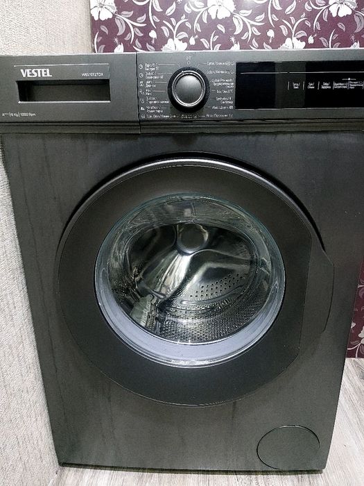 Sotiladi staralniy mashinka avtomat Vestel 6 kg