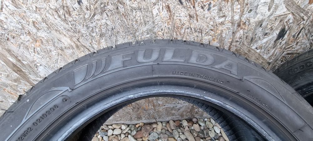 Anvelope Fulda EcoControl HP 195/50 R15 82H
