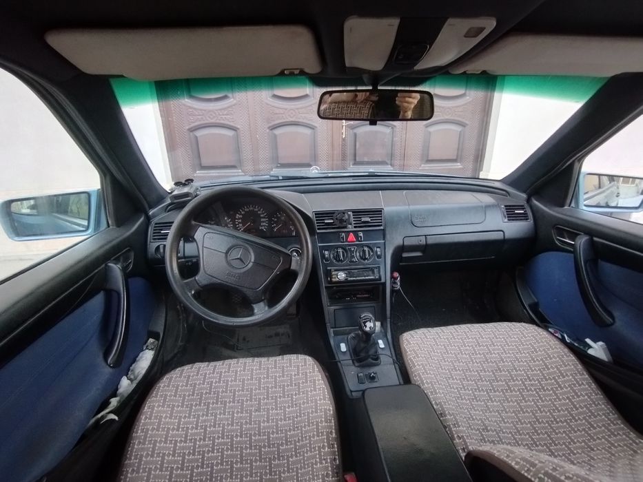 Mercedes-Benz C 180 1998 — 6
