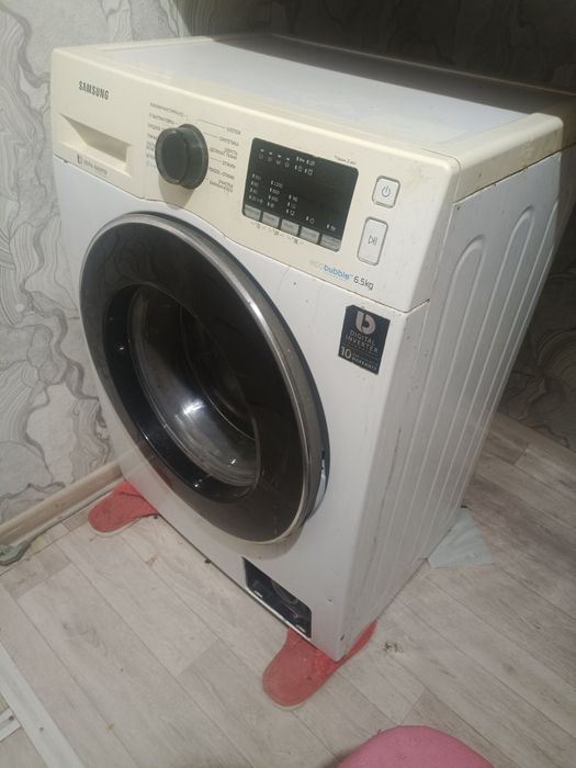 Стиральные машинка...