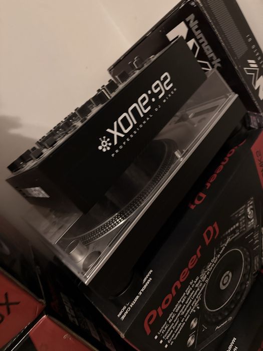 mixer ALLEN & HEATH XONE:92 ( xone 92 )