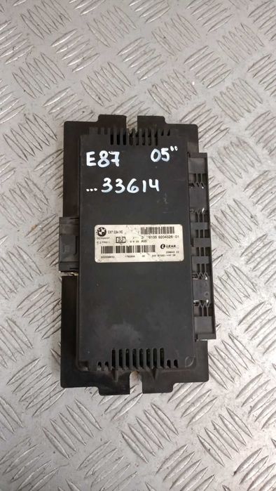 Модул BMW 1-Series E87 2005г.