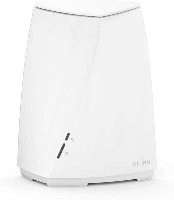 Трибандов Mesh Рутер GL.iNet Velica GL-B2200 с OpenWrt и VPN (Нов)