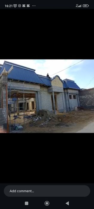 Nuldan uchastka quramiz