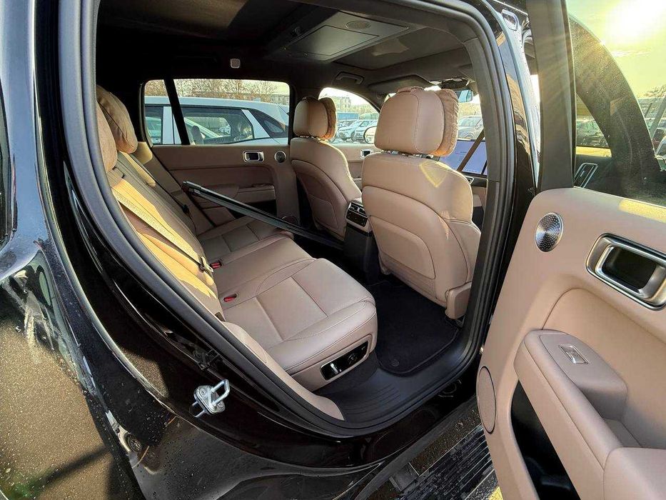 Lixiang L6 Max 1 yilga 0% foiz