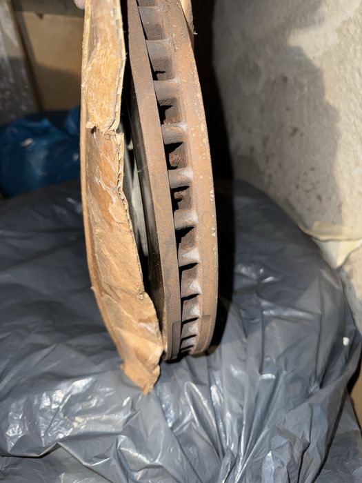 Спирачни дискове за Mercedes GLS