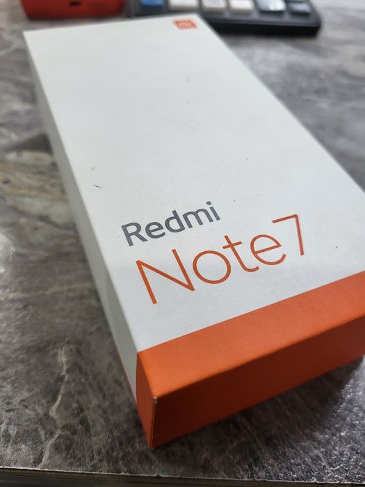 Редми ноте 7 на запчасти