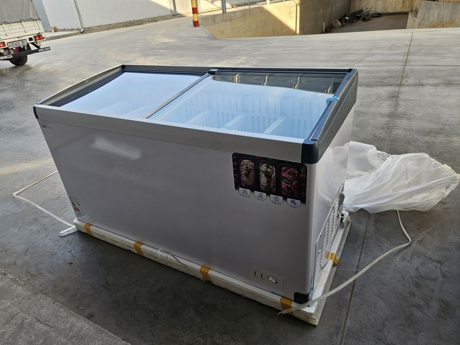 Морозильник Бестон премиум качество акции / Morozilnik / Muzlatgich