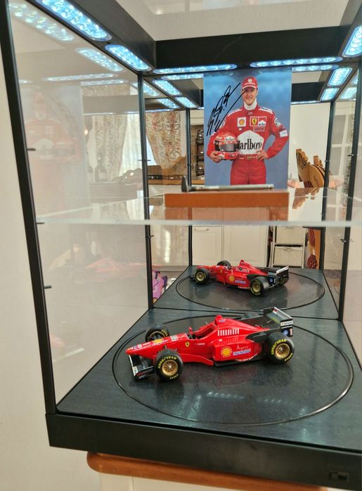Unicat ,piesa de colectie Formula.1 Michael Schumacher