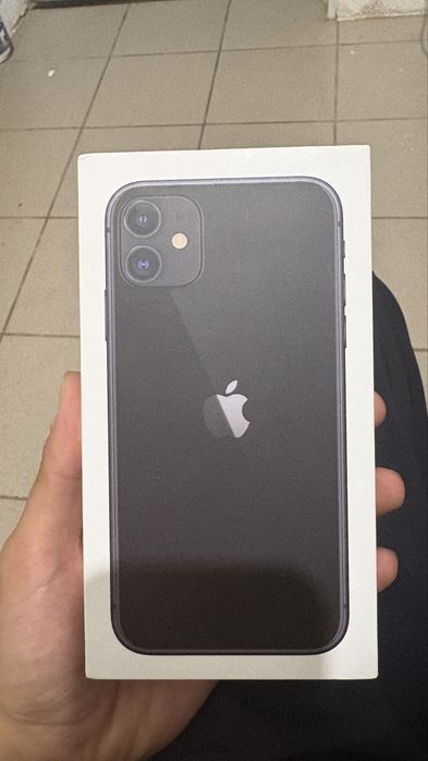 iPhone 11 64 гб новый