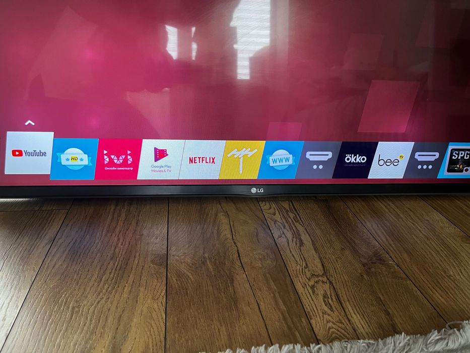 Телефизор LG 46”