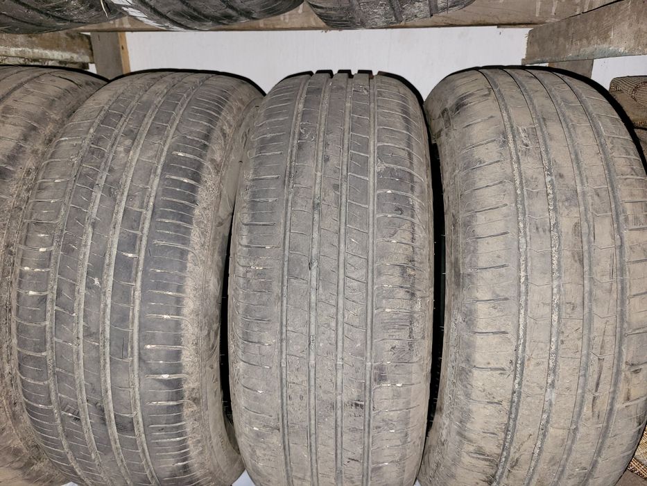 Летняя резина на 15