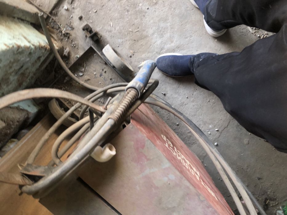 Сварочний апарат кенпинг 3 фаза