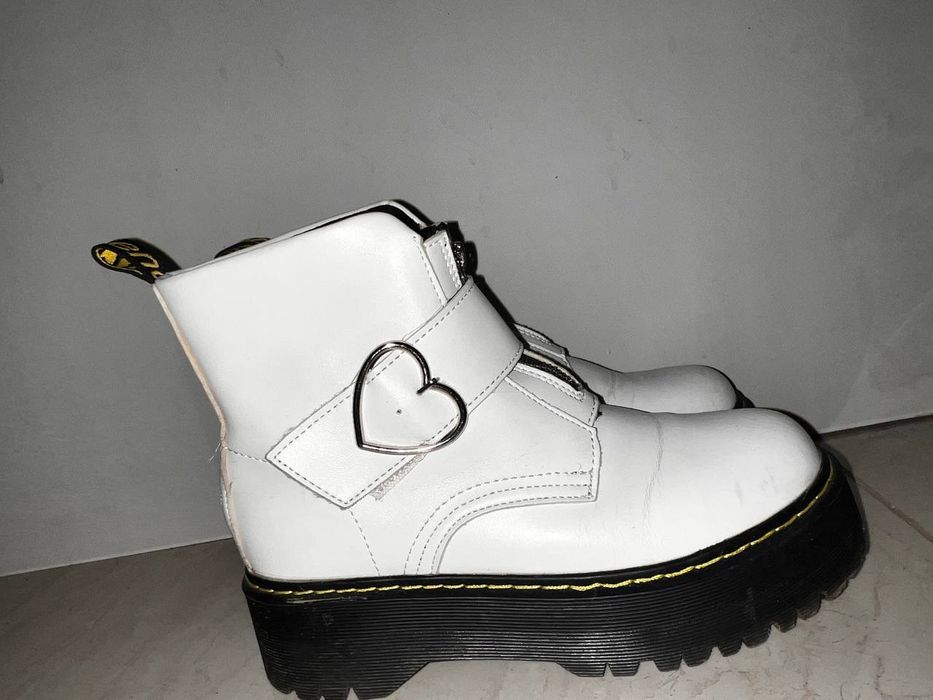 Ботинки на Высокой Платформе