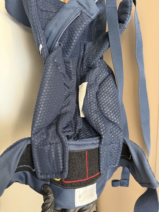 Эргорюкзак для детей