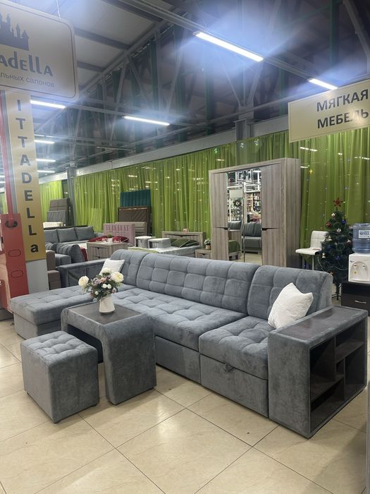 Диван Гранд модульный