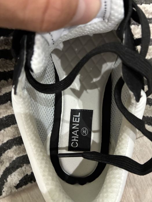 НОВО!! Chanel runners (чисто нови)