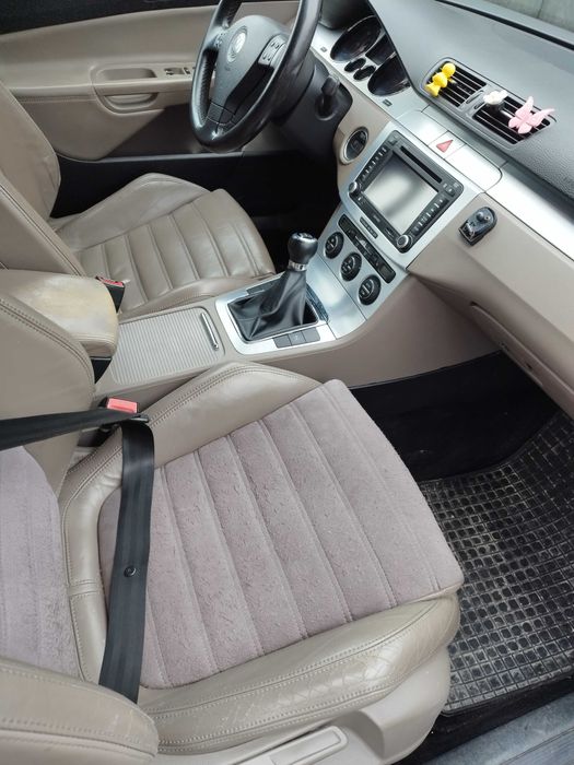 Volkswagen Passat B6