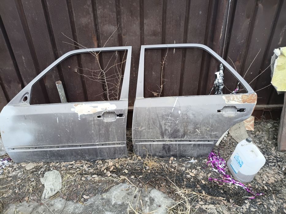 Двери на мерседес