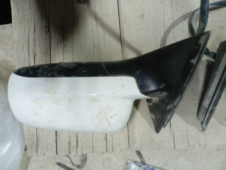 Запчасти задный вид пассат б5+