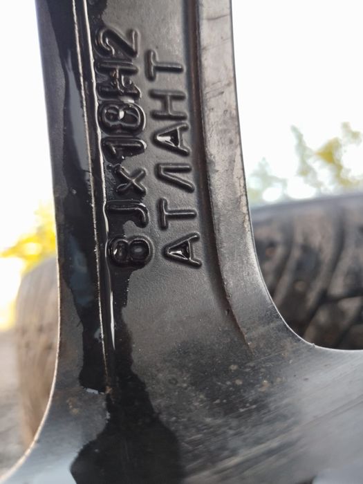 Комплект зима SCAD 285/60/R18