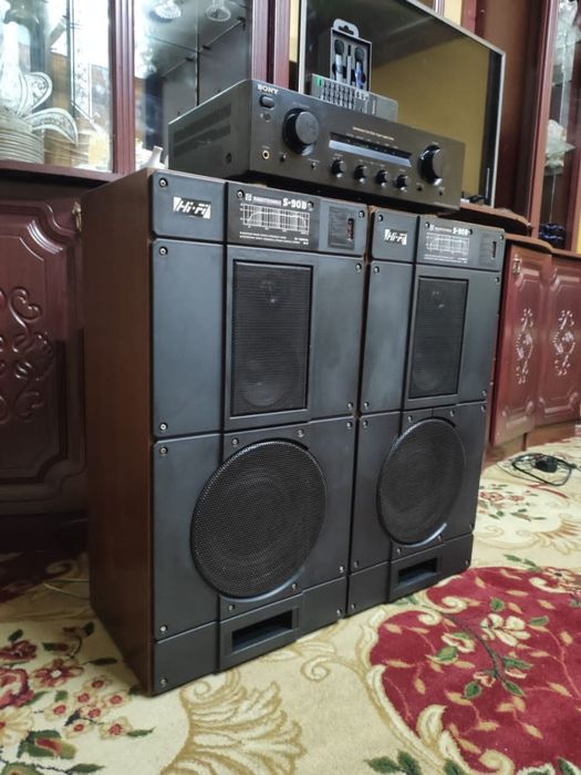 Напольная аудио система