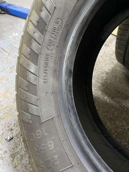 Anvelope 225/65R16C Kleber TransPro2 112/110R 7mm 2025