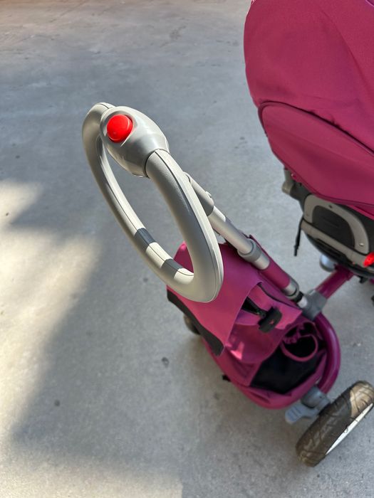 Триколка Lexus Trike 4 в 1 T500/360 градуса-детска триколка