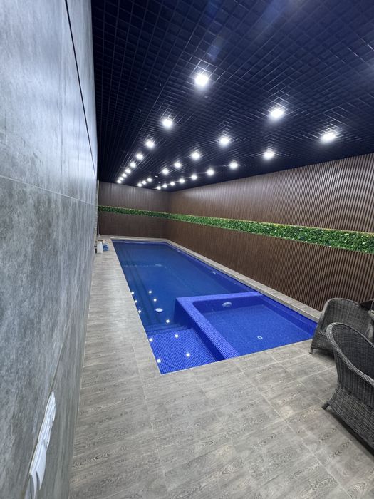 Dacha Qibray  16 -20 ta odamli qishgi baseyn